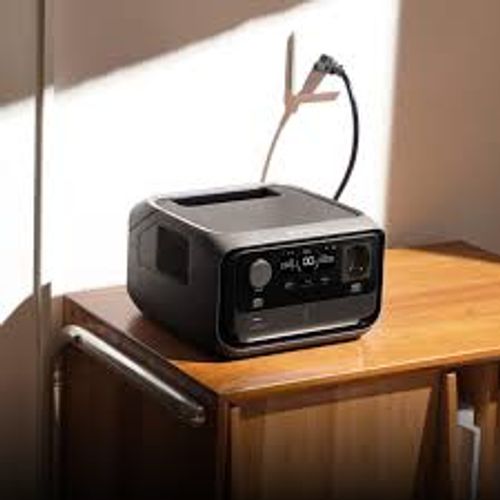תחנת כוח ניידת Ecoflow RIVER 3 PLUS