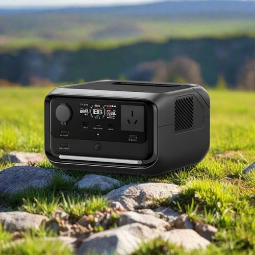 תחנת כוח ניידת Ecoflow RIVER 3 PLUS