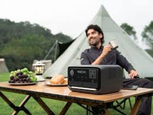 תחנת כוח ניידת Ecoflow RIVER 3 PLUS