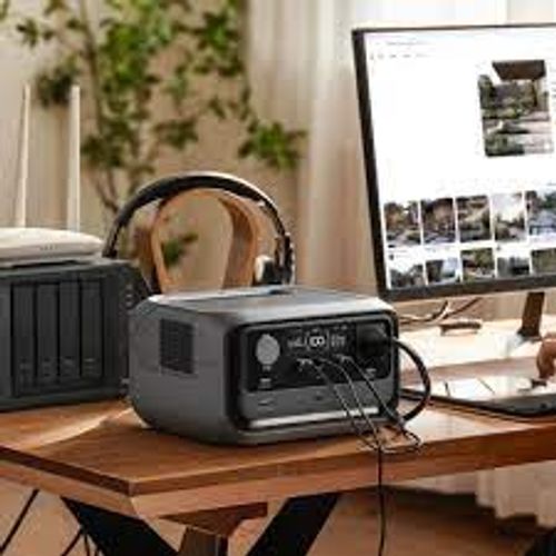 תחנת כוח ניידת Ecoflow RIVER 3 PLUS