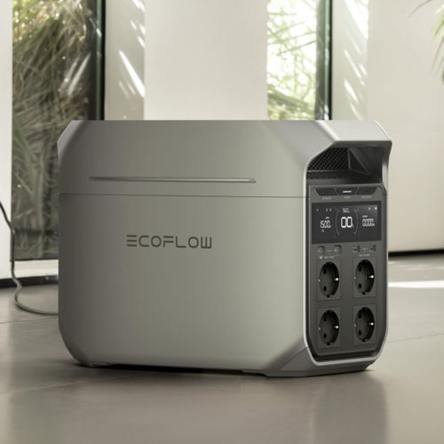 תחנת כוח ניידת ECOFLOW DELTA 3