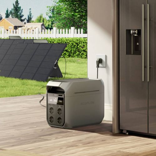 תחנת כוח ניידת ECOFLOW DELTA 3