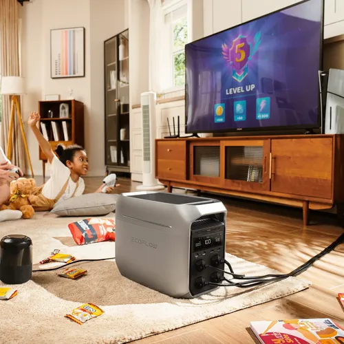 תחנת כוח ניידת ECOFLOW DELTA 3
