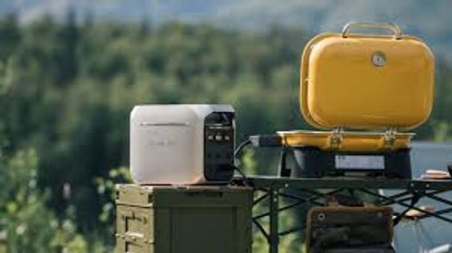 תחנת כוח ניידת ECOFLOW DELTA 3