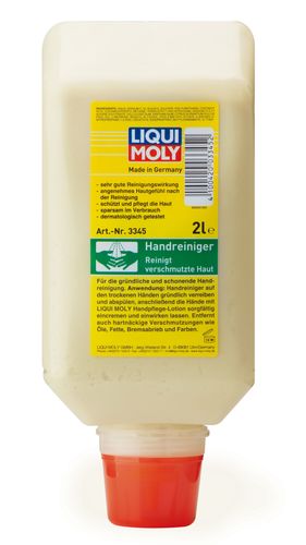 משחת ידיים 2 ליטר LIQUI MULY ML