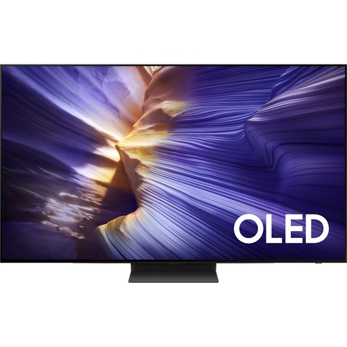 טלוויזיה Samsung QE55S90F 4K ‏55 ‏אינטש סמסונג