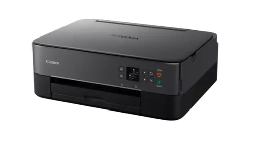 מדפסת הזרקת דיו משולבת Canon Pixma TS5355 ללא פקס
