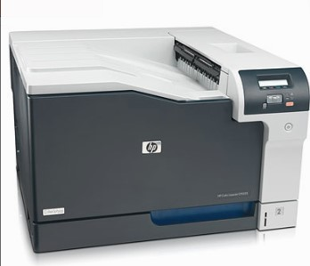 מדפסת לייזר HP LaserJet Professional CP5225N A3