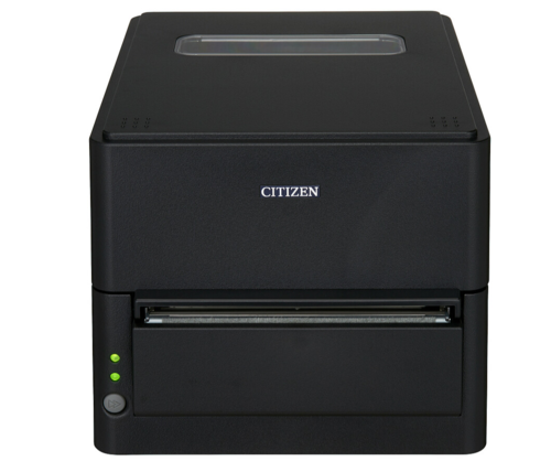 מדפסת מדבקות / ברקודים משרדית CITIZEN CT-S4500