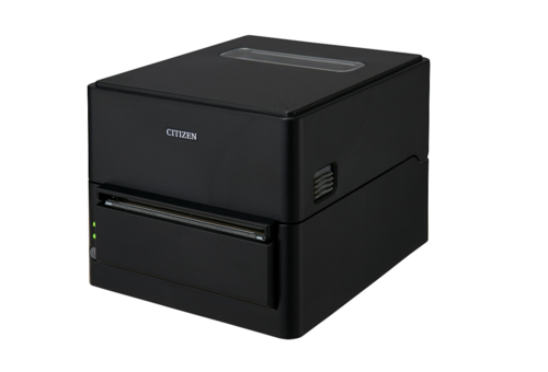 מדפסת מדבקות / ברקודים משרדית CITIZEN CT-S4500