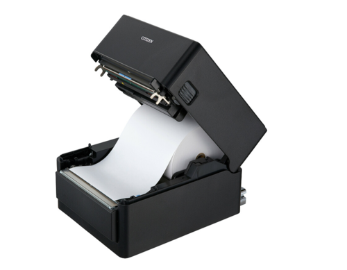 מדפסת מדבקות / ברקודים משרדית CITIZEN CT-S4500