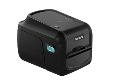 מדפסת מדבקות GAINSCHA GA-2408T