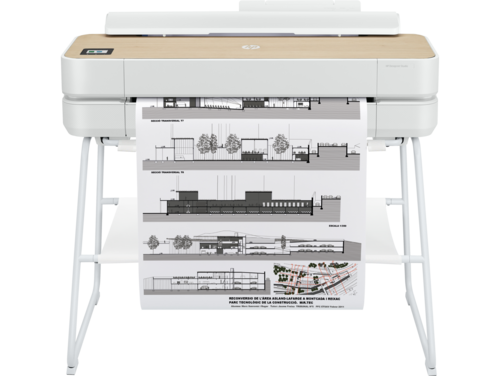 פלוטר HP DesignJet Studio 24-in 5HB12A