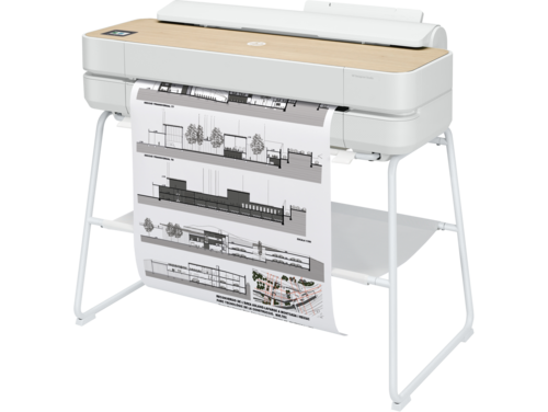 פלוטר HP DesignJet Studio 24-in 5HB12A