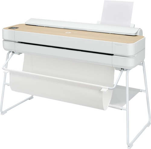 פלוטר HP DesignJet T650 36-in Printer 5HB14A