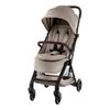 Britax Flylite – טיולון קליל וקומפקטי עם קיפול ביד אחת צבע בז