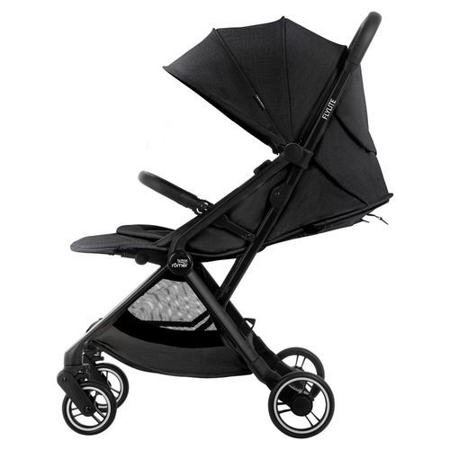 Britax Flylite – טיולון קליל וקומפקטי עם קיפול ביד אחת צבע שחור