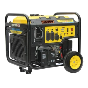 גנרטור אינוורטר בנזין 230V 8KW KARNAF CPI7000E