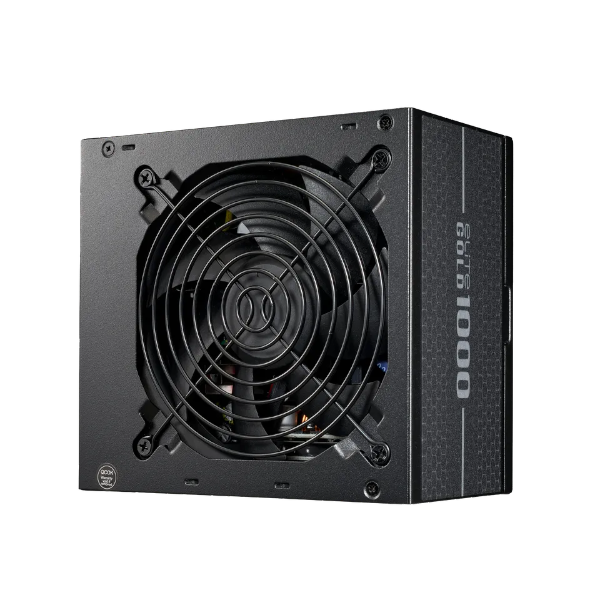 ספק כוח CoolerMaster Elite 1000W 80Plus Gold ATX3.1 Fully Modular