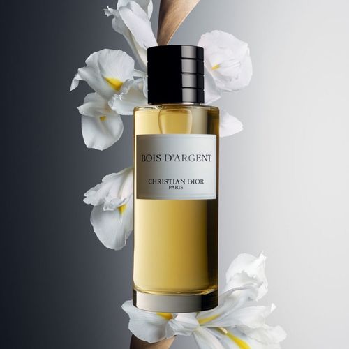 בושם יוניסקס  Dior Bois d'Argent  EDP 100 ml
