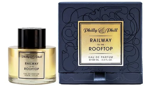 Philly & Phill Railway to Rooftop EDP Unisex 100ML