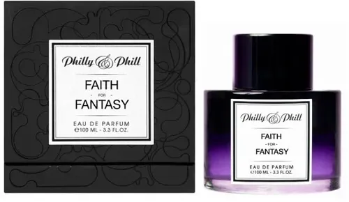 Philly & Phill Faith For Fantasy EDP Unisex 100ML