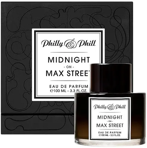 Philly & Phill Midnight on Max Street EDP Unisex 100ML