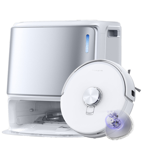 שואב אבק רובוטי שוטף NARWAL נרוואל Freo Z10 Ultra 145204H