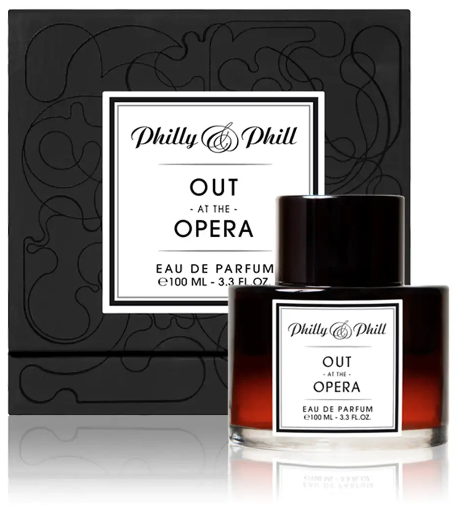 Philly&Phill Out Of Opera