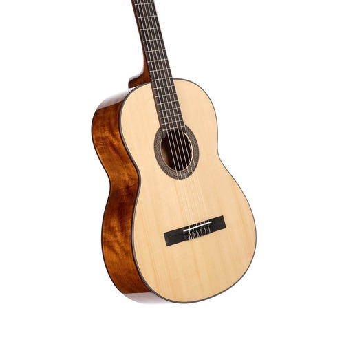 גיטרה קלאסית גימור מבריק CORT AC-200 NAT