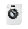 מכונת כביסה פתח חזית 8 ק"ג Miele WWD 120WCS SG במהירות 1400 סל"ד תוצרת גרמניה - צבע לבן אחריות ע"י היבואן הרשמי