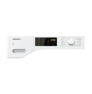 מכונת כביסה פתח חזית 8 ק"ג Miele WWD 120WCS SG במהירות 1400 סל"ד תוצרת גרמניה - צבע לבן אחריות ע"י היבואן הרשמי מילה