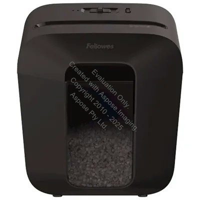מגרסת נייר Fellowes Powershred LX25