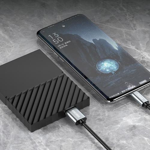 כבל טייפ סי למיקרו USB3 (חיבור דיסק קשיח) KSC-1528