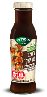 רוטב טריאקי  - יד מרדכי כ 320 ג'