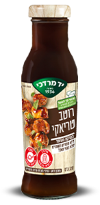 רוטב טריאקי  - יד מרדכי כ 320 ג