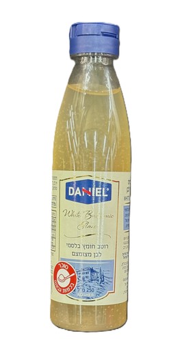 רוטב חומץ בלסמי לבן מצומצם