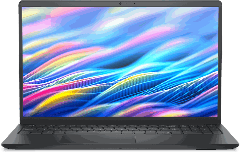 מחשב נייד Dell 15 DC15250 IN-RD33-16246 Core i5-1334U 16GB/512GB 15.6" FHD Win11Pro Carbon Black
