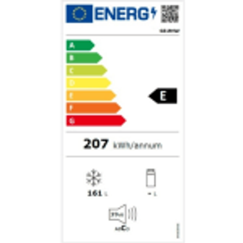 מקפיא עומד 5 תאים NF ג'נרל דגם GE19HW לבן