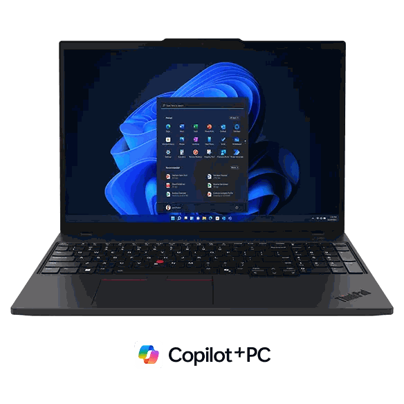 מחשב נייד Lenovo ThinkPad P16s Gen4 21QV000TIV Ultra7-255H 32GB/1TB 16" WUXGA RTX PRO 500 Win11Pro Black
