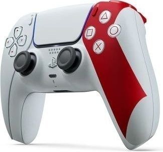 בקר משחק אלחוטי DualSense ל-Sony PlayStation PS5 - מהדורה מוגבלת God of War 20th Anniversary אחריות יבואן רשמי ישפאר