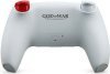 בקר משחק אלחוטי DualSense ל-Sony PlayStation PS5 - מהדורה מוגבלת God of War 20th Anniversary אחריות יבואן רשמי ישפאר