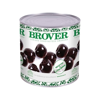דובדבן אמרנה 910 גרם BROVER