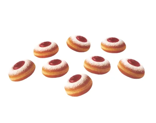 חיתוכי סופגניות