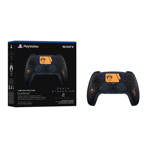 בקר משחק אלחוטי DualSense Sony PlayStation PS5 - Death Stranding 2 