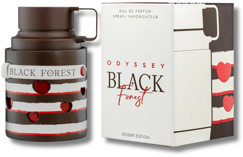 Armaf Odyssey Black Forest Dessert Edition