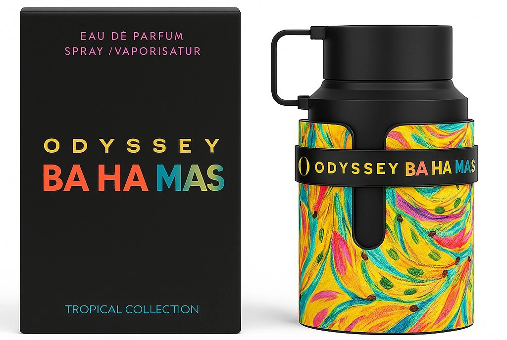 Armaf Odyssey Bahamas Tropical