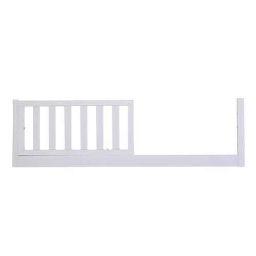 מעקה מעבר למיטות- ריי,רוז,להלה – לבן