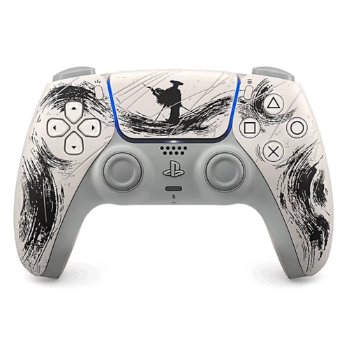 בקר משחק אלחוטי Sony PS5 DualSense Controller Ghost of Yotei 