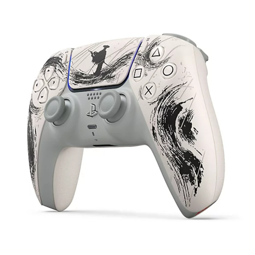 בקר משחק אלחוטי Sony PS5 DualSense Controller Ghost of Yotei 